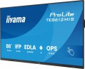 Monitor 86 cali TE8612MIS-B4AG  40pkt,IPS,4K,24/7,7H,                ANDROID 14, RK3576, 8/128GB, EDLA, Essential-2010898