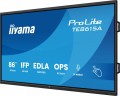 Monitor 86 cali TE8615A-B1AG IPS,4K,40pkt,550cd,DeepContrast-IR+,    HDMI x2,DP,USB-C, 2 x 20W, OPS Slot x1, 5xUSB, 2xRJ45,8-Array,EDLA, WiFi,PiP, iiW-2010750