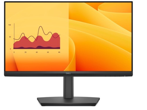 Monitor E2225HSM 21.5 cala LED VA Full HD (1920 x1080)/16:9/DP/HDMI/VGA/Speakers/3Y-2010328