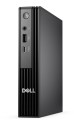 Komputer Dell Pro Micro QCM1255 W11Pro Ryzen 5 Pro 8500GE/16GB/512GB/Integrated/WLAN + BT/Kb/Mouse/3YPS-2013472