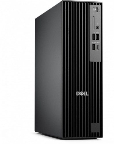 Komputer Dell Pro Slim QCS1250 W11Pro i3-14100/8GB/512GB SSD/Interated/Kb/Mouse/3YPS-2013565