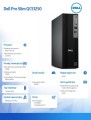 Komputer Dell Pro Slim QCS1250 W11Pro i5-14500/16GB/512GB SSD/Integrated/Kb/Mouse/3YPS-2013579