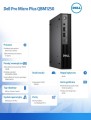 Komputer Dell Pro Micro Plus QBM1250 W11Pro U5 235/16GB/512GB/Integrated/WLAN + BT/Wireless Kb & Mouse/3YPS-2013589
