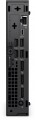 Komputer Dell Pro Micro Plus QBM1250 W11Pro U7 265/16GB/512GB/Integrated/WLAN + BT/Wireless Kb & Mouse/3YPS-2013591