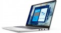 Laptop Dell Pro 16 PC16250 W11P C3 100U/8GB/512GB/16.0 FHD+/Int/FgrPr/Cam&Mic/WLAN+BT/BcklKb/3C/3YPS Platinum-2014231