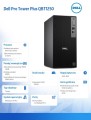 Komputer Dell Pro Tower Plus QBT1250 W11Pro U7 265/16GB/512GB/Integrated/DVD RW +/-8x/Wireless Kb & Mouse/260W/3YPS-2016769