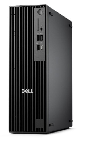Komputer Dell Pro Slim Plus QBS1250 W11Pro U7 265/32GB/512GB/Integrated/WLAN + BT/Wireless Kb & Mouse/260W/3YPS-2016778