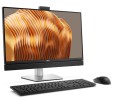 Komputer Dell Pro 24 All-in-One Plus QB24250 W11Pro U7 265/16GB/512GB/23.81 FHD/Int/FHD Cam/Mic/WLAN+BT/WirelessKb&Mouse/160W/3YPS-2016800