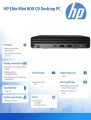 Komputer Elite Mini 800 G9 i7-14700 1TB/16/W11P 998Q6ET-2016661