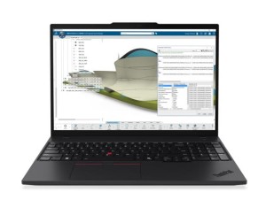 Mobilna stacja robocza ThinkPad P16s G4 AI 7 PRO 350/64GB/2TB/AMDRadeon/16.0 WQUXGA/Touch/Black/3YRS Premier Support + CO2 Offset