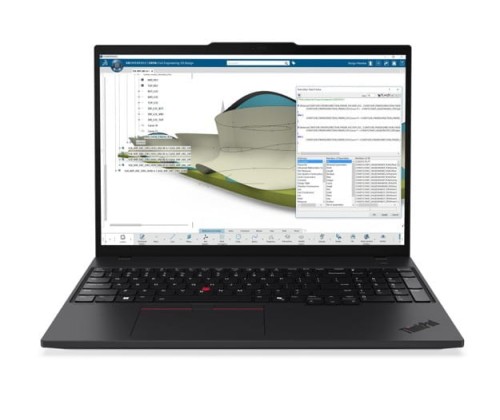 Mobilna stacja robocza ThinkPad P16s G4 21QR003CPB  AI 7 PRO 350/64GB/1TB/16.0 WQUXGA/Black/3YRS Premier Support + CO2 Offset-2016693