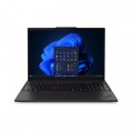 Ultrabook ThinkPad T16 G4 21QE0048PB W11Pro Ultra 7 255U/16GB/512GB/INT/16.0 WUXGA/Black/3Y Premier Support + CO2 Offset-2016890