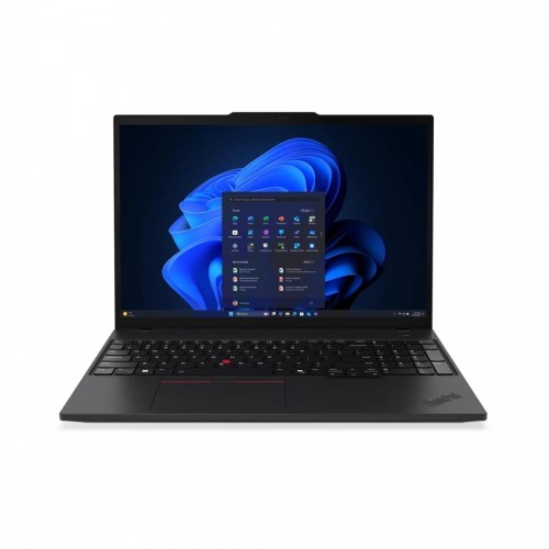 Ultrabook ThinkPad T16 G4 21QE0048PB W11Pro Ultra 7 255U/16GB/512GB/INT/16.0 WUXGA/Black/3Y Premier Support + CO2 Offset-2016890