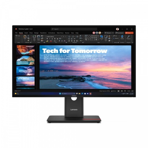 Monitor 27 cali ThinkVision T27QD-40 WLED LCD 64AAGAT2EU-2016465