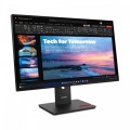 Monitor 27 cali ThinkVision T27QD-40 WLED LCD 64AAGAT2EU-2016466
