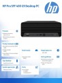 Komputer 400 SFF G9 i5-14500 512GB/16GB/W11P      9H7N3ET-2019250