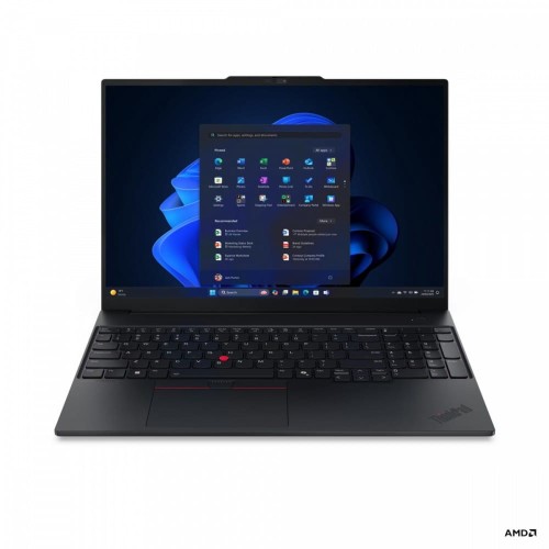 Laptop ThinkPad E16 G3 21ST0035PB W11Pro 7 250//16GB/512GB/INT/16.0 WUXGA/Black/1YR Premier + 3YR OS + CO2 Offset-2019466