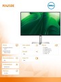 Monitor 23.8 cala P2425DE IPS LED QHD (2560x1440)/16:9/HDMI/2xDP/2xUSB-C/3xUSB/3Y AES&PPG-2019957