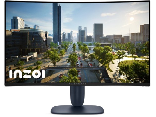 Monitor AW3225DM 31.6 cala Curved NVIDIA G-Sync Compatible 180Hz  VA  QHD (3440x1440)/16:9/DP/2xHDMI/3xUSB 3.2/3Y AES&PPE-2019855