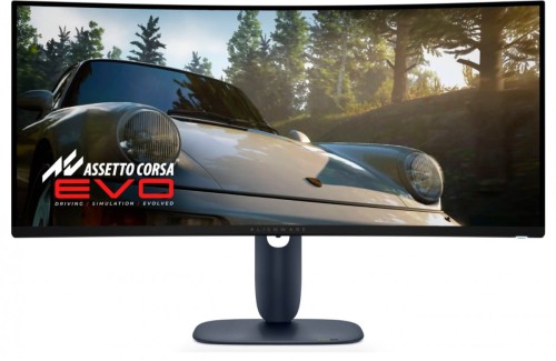 Monitor AW3425DW 34.2 Curved AMD FreeSync QD-OLED 240Hz WQHD (3440x1440)/21:9/1xDP/2xHDMI/1xUSB 3.2/1xUSB-C/3Y AES&PPE-2019860
