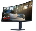 Monitor AW3425DW 34.2 Curved AMD FreeSync QD-OLED 240Hz WQHD (3440x1440)/21:9/1xDP/2xHDMI/1xUSB 3.2/1xUSB-C/3Y AES&PPE-2019862