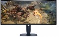 Monitor AW3425DWM 34 cale Curved AMD FreeSync VA 180Hz WQHD         (3440x1440)/21:9/1xDP/2xHDMI/2xUSB 3.2/3Y AES&PPE-2019867