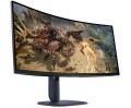 Monitor AW3425DWM 34 cale Curved AMD FreeSync VA 180Hz WQHD         (3440x1440)/21:9/1xDP/2xHDMI/2xUSB 3.2/3Y AES&PPE-2019868