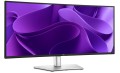 Monitor P3425WE 34.1 cala IPS Curved WQHD (3440x1440)/21:9/HDMI/DP/USB-C/3xUSB/3Y AES&PPG-2019996