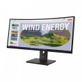 Monitor 34 cale ThinkVision T34WD-40 64AEGAT1EU-2019064