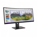 Monitor 34 cale ThinkVision T34WD-40 64AEGAT1EU-2019063