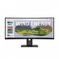 Monitor 34 cale ThinkVision T34WD-40 64AEZAT1EU-2019071