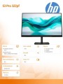 Monitor 21.5 cala S3 Pro 322pf FHD MNTR 9U5B0UT#ABB-2022554