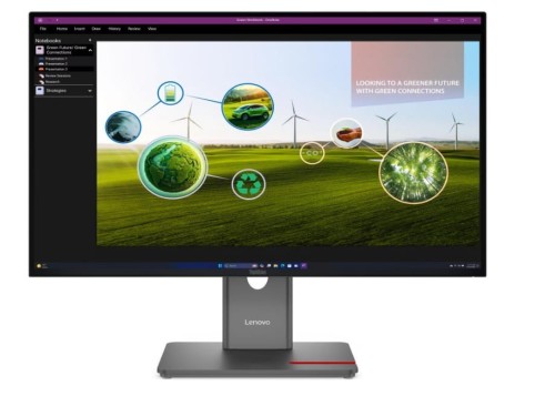 Monitor ThinkVision 27.0 P27Q-40 WLED LCD 64A7GAT6EU-2022163