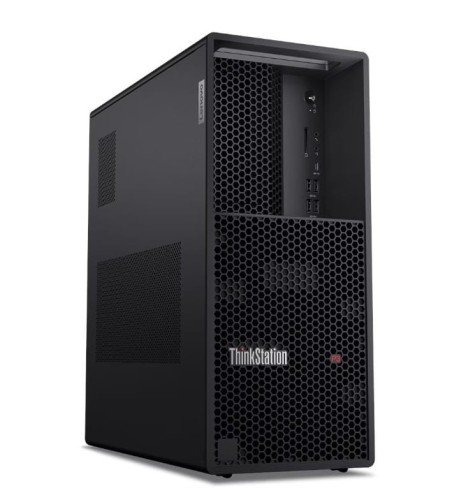 Stacja robocza ThinkStation P3 Tower 30HT0046PB W11Pro Ultra 7 265K/64GB/1TB/INT + RTX 2000 Ada 16GB/vPro/3YRS Premier-2024729
