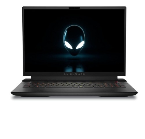 Notebook Alienware m18 R1 Win11Home i9 13900HX/SSD 2TB/64GB/18.0 FHD+/RTX 4080/Kb_Backlit/2Y Premium Support-1643604