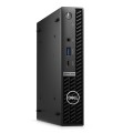 Komputer Optiplex 5000 MFF/Core i5-12500T/8GB/256GB SSD/Integrated/Wireless Kb &amp; Mouse/W11Pro/3Y -1581323