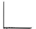 Laptop Dell 16 DC16250 W11P C5 120U/8GB/512GB/16.0 FHD+/Int/FgrPr/WLAN + BT/Backlit Kb/3 Cell/3YPS Carbon Black-2028725