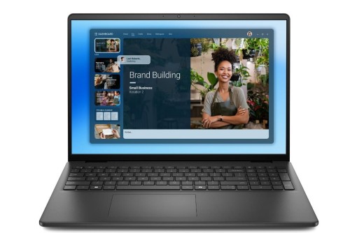 Laptop Dell 16 DC16250 W11P C7-150U/16GB/1TB/16.0' FHD+ Touch/Int/FgrPr/WLAN + BT/Backlit Kb/3 Cell/3YPS Carbon Black-2028756