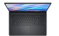 Laptop Dell 15 DC15250 W11P i7-1355U/16GB/512GB SSD/UHD/WLAN + BT/15.6 FHD/Backlit Kb/4 Cell/65W/3YPS Carbon Black (Plastic)-2033999