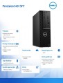 Komputer poleasingowy Precision 3431 SFF i5-9500 (9-gen.) 3.0GHz 16GB / 960GB SSD NVME (nowy dysk) / Win 11 Pro / 2-LATA GWARANCJI-2044714