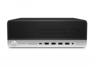 Komputer poleasingowy ProDesk 600 G5 SFF Core i5 9500 (9-gen.)   3,0 GHz / 16 GB / 480 SSD / Win 11 Prof.