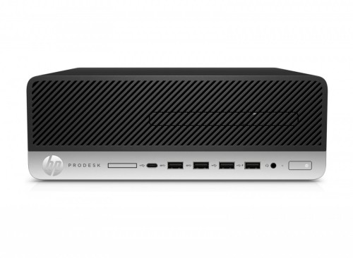 Komputer poleasingowy ProDesk 600 G5 SFF Core i5 9500 (9-gen.)   3,0 GHz / 16 GB / 480 SSD / Win 11 Prof.-2044719