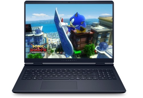 Notebook Alienware 16 Aurora AC16250 W11Pro C7 240H/32GB/1TB/16.0" WQXGA/GeForce RTX 5060/WLAN + BT/Backlit Kb/6 Cell/ 3Y Basic-2043146