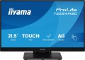 Monitor 24 cale T2254MSC-B2AG  POJ.10PKT.IPS,POWŁOKA AG, 300cd, FHD,  HDMI,DP,2xUSB,7H-2044820