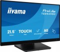Monitor 24 cale T2254MSC-B2AG  POJ.10PKT.IPS,POWŁOKA AG, 300cd, FHD,  HDMI,DP,2xUSB,7H-2044827