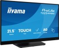 Monitor 24 cale T2254MSC-B2AG  POJ.10PKT.IPS,POWŁOKA AG, 300cd, FHD,  HDMI,DP,2xUSB,7H-2044828