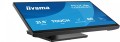 Monitor 24 cale T2254MSC-B2AG  POJ.10PKT.IPS,POWŁOKA AG, 300cd, FHD,  HDMI,DP,2xUSB,7H-2044831
