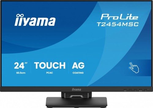 Monitor 24 cale T2454MSC-B3AG 10 PKT. POJ,IPS,HDMI,DP,300cd,FHD,2xUSB,2x2W,-2044840