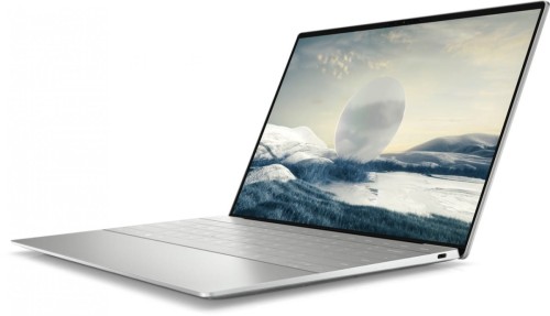 Notebook XPS 13 9320 Win11Pro i5-1240P/512GB/8GB/Intel Iris Xe/13.4 FHD+/KB-Backlit/Platinum/2Y NBD-1641279