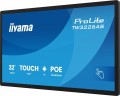 Monitor 32 cale TW3226AS-B3P POJ.10PKT.VA.24/7.FHD,500cd,HDMI,3xUSB,  1xUSB-c,RJ45,MIC, 2x5W,ANDROID 14,RK3567, 4/32GB, iiSign2-2044869